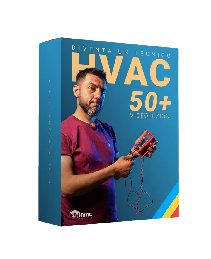 Il pacchetto del percorso Starter HVAC Academy